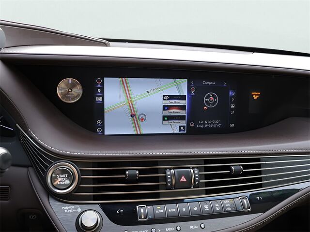 2018 Lexus LS 500 Base Oshkosh WI