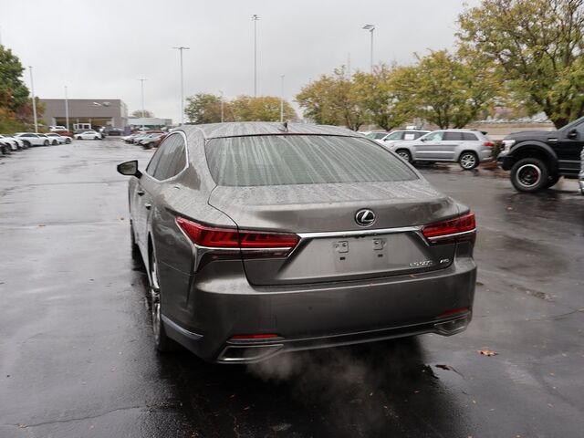 2018 Lexus LS 500 Base Oshkosh WI