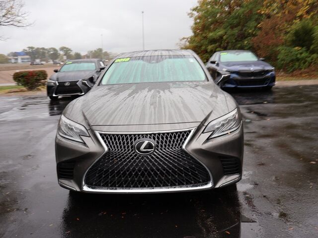 2018 Lexus LS 500 Base Oshkosh WI