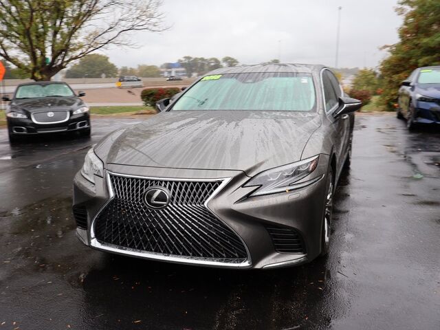 2018 Lexus LS 500 Base Oshkosh WI