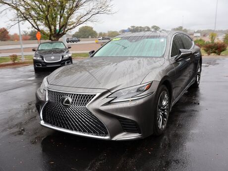 2018 Lexus LS 500 Base Oshkosh WI