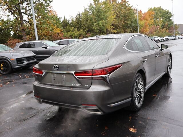 2018 Lexus LS 500 Base Oshkosh WI