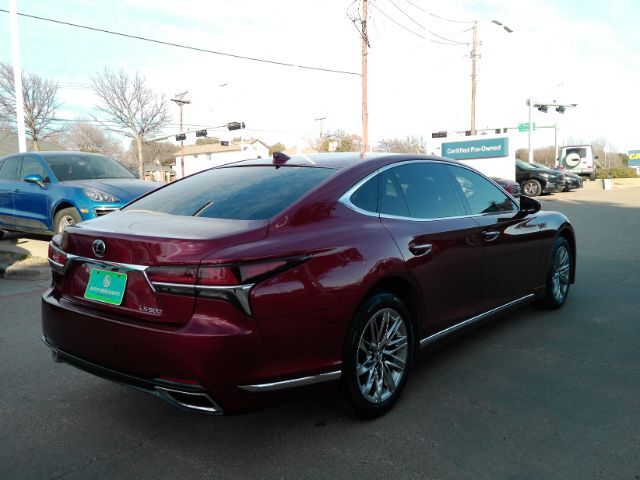 2018 Lexus LS 500 Base Plano TX