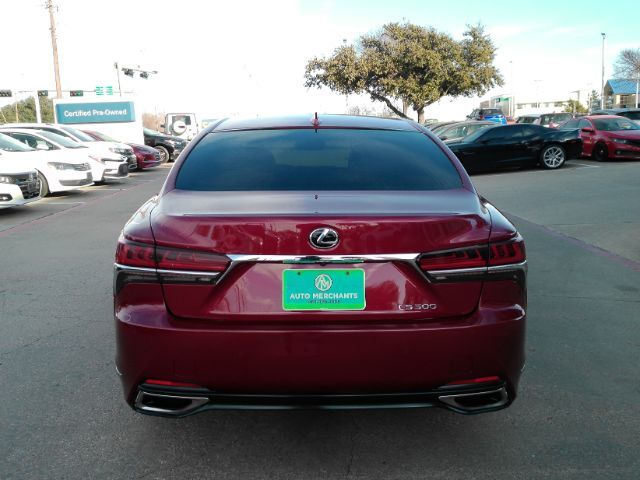 2018 Lexus LS 500 Base Plano TX
