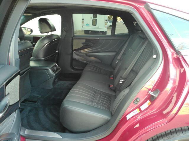 2018 Lexus LS 500 Base Plano TX