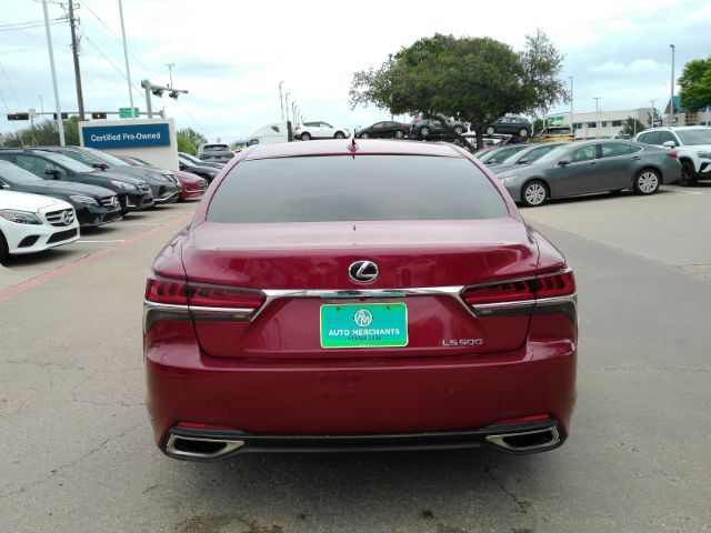 2018 Lexus LS 500 Base Plano TX