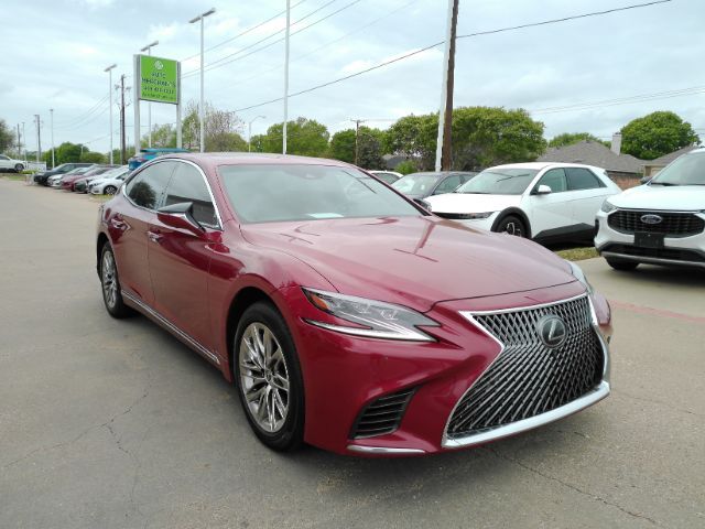 2018 Lexus LS 500 Base Plano TX