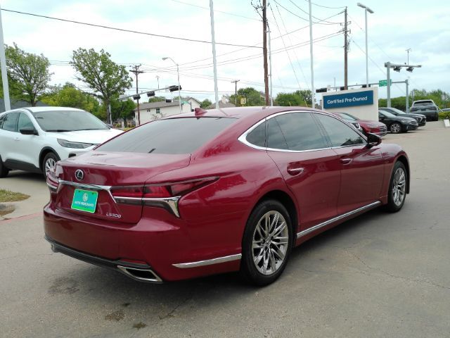2018 Lexus LS 500 Base Plano TX