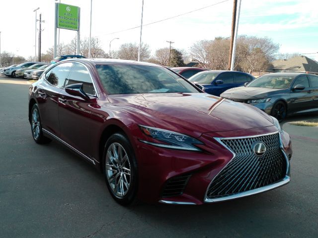 2018 Lexus LS 500 Base Plano TX