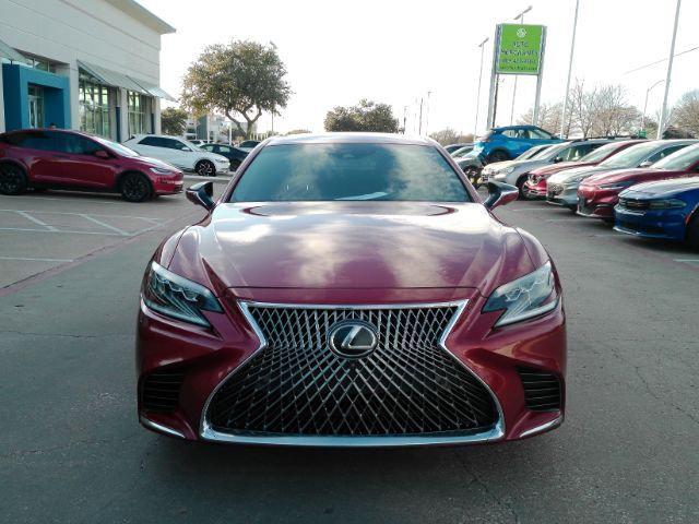 2018 Lexus LS 500 Base Plano TX