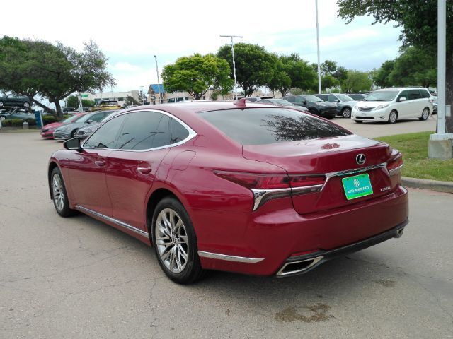 2018 Lexus LS 500 Base Plano TX