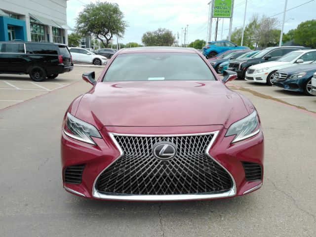 2018 Lexus LS 500 Base