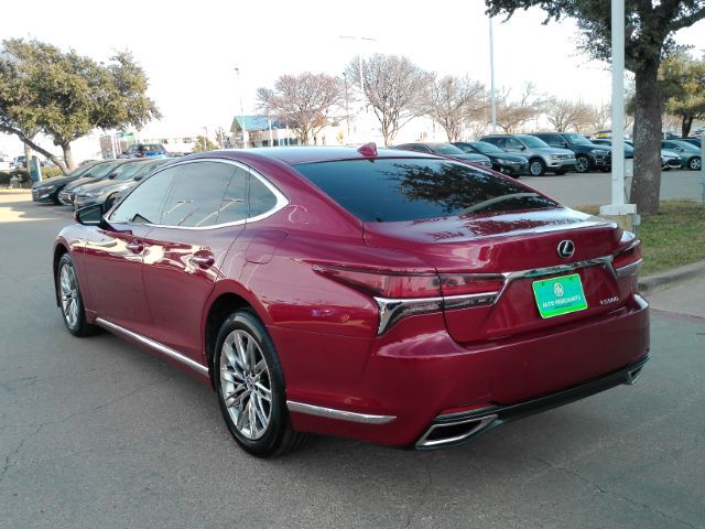 2018 Lexus LS 500 Base Plano TX
