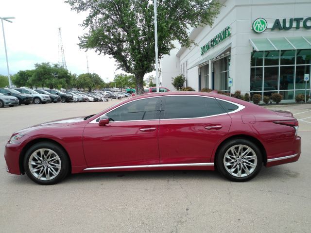 2018 Lexus LS 500 Base Plano TX