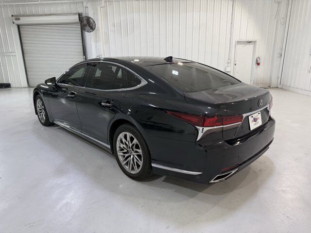 2018 Lexus LS 500 Base San Antonio TX