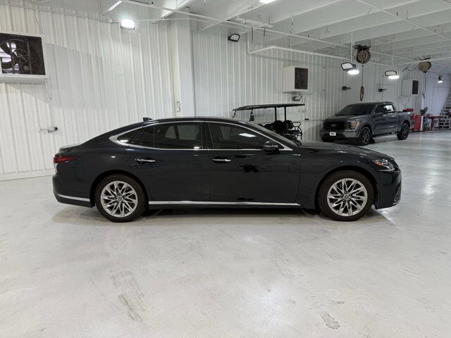 2018 Lexus LS 500 Base San Antonio TX