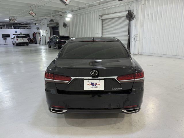 2018 Lexus LS 500 Base San Antonio TX