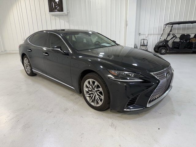 2018 Lexus LS 500 Base San Antonio TX