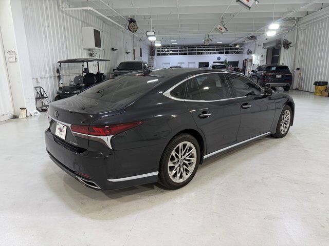 2018 Lexus LS 500 Base San Antonio TX