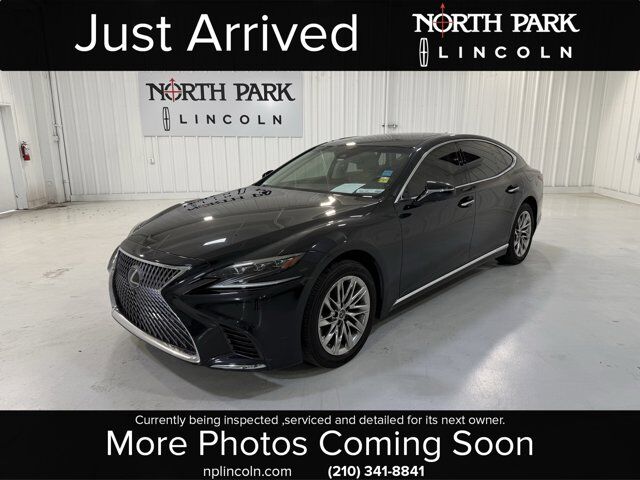2018 Lexus LS 500 Base San Antonio TX