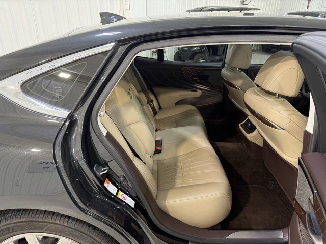 2018 Lexus LS 500 Base San Antonio TX