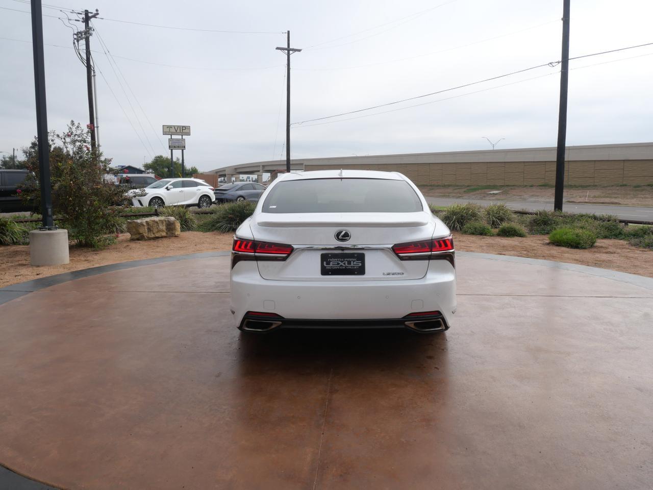 2018 Lexus LS 500 Base