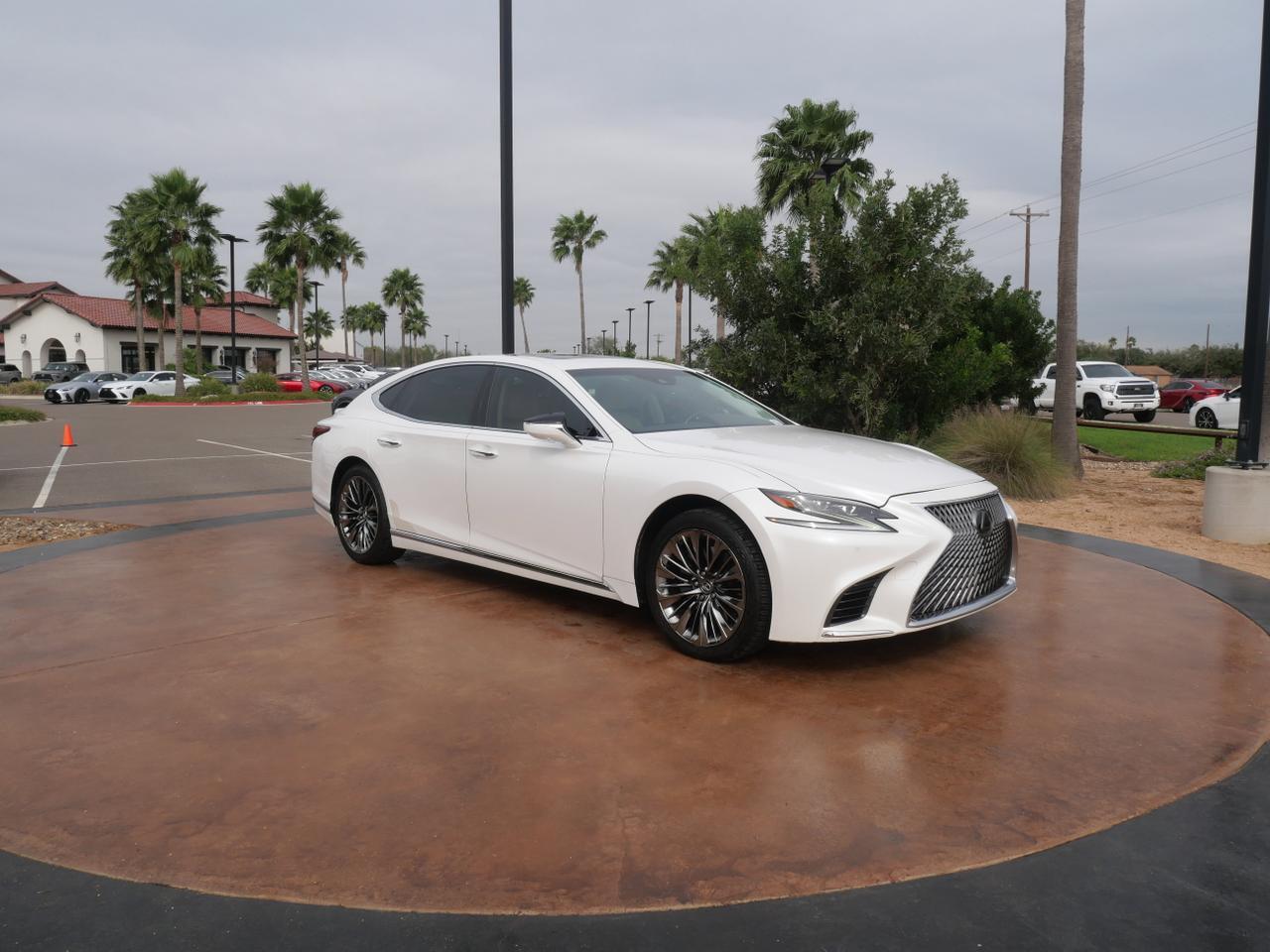 2018 Lexus LS