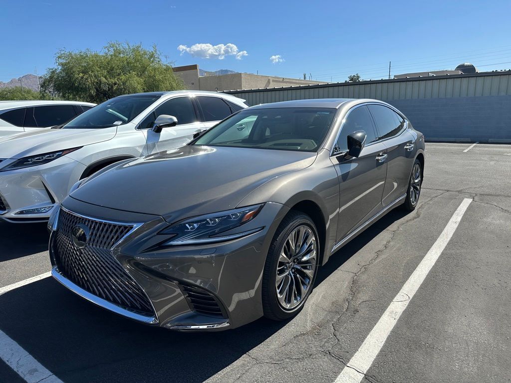 2018 Lexus LS 500 Base Tucson AZ