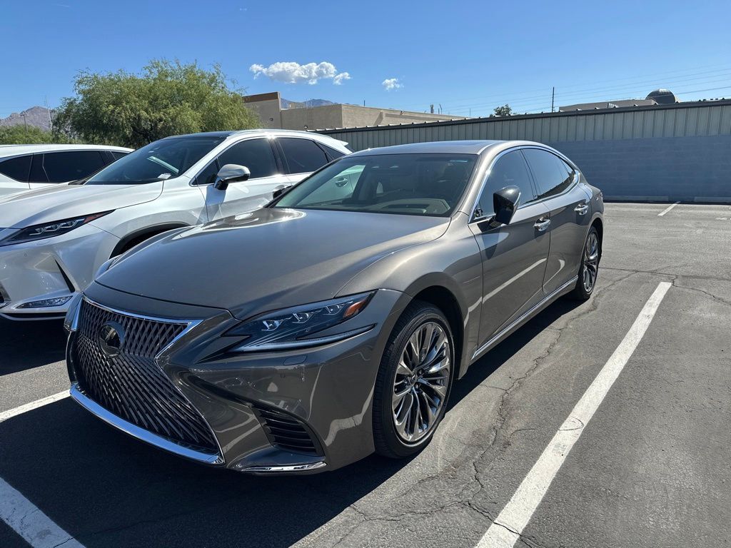 2018 Lexus LS 500 Base Tucson AZ