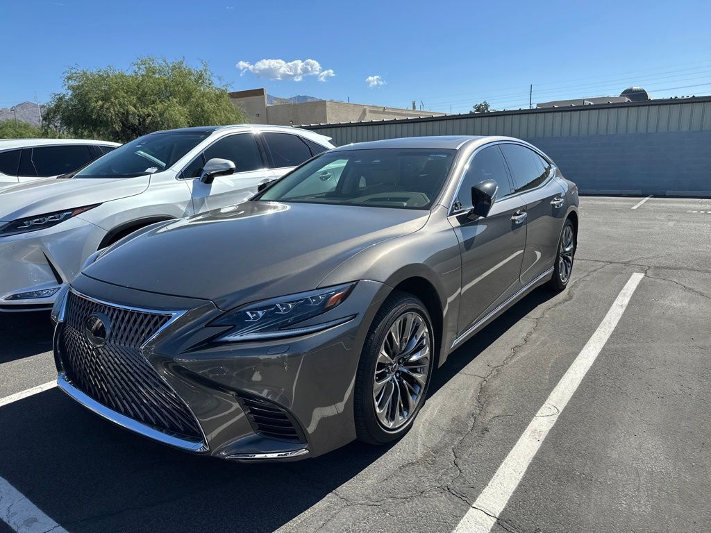 2018 Lexus LS 500 Base Tucson AZ