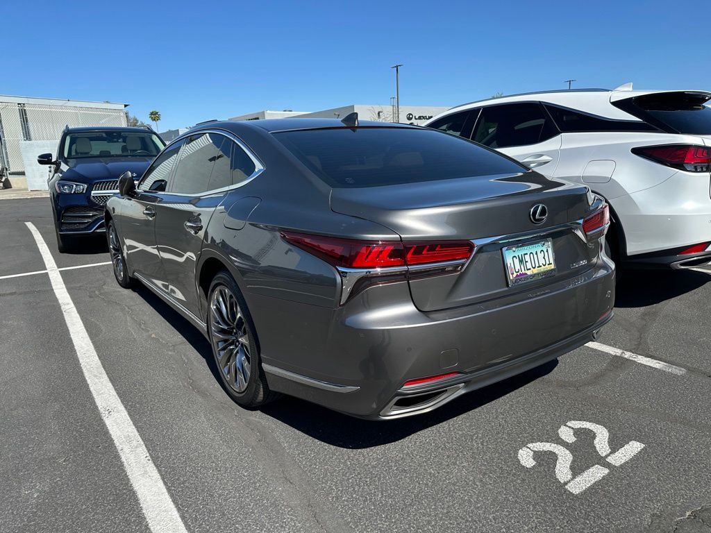 2018 Lexus LS 500 Base Tucson AZ