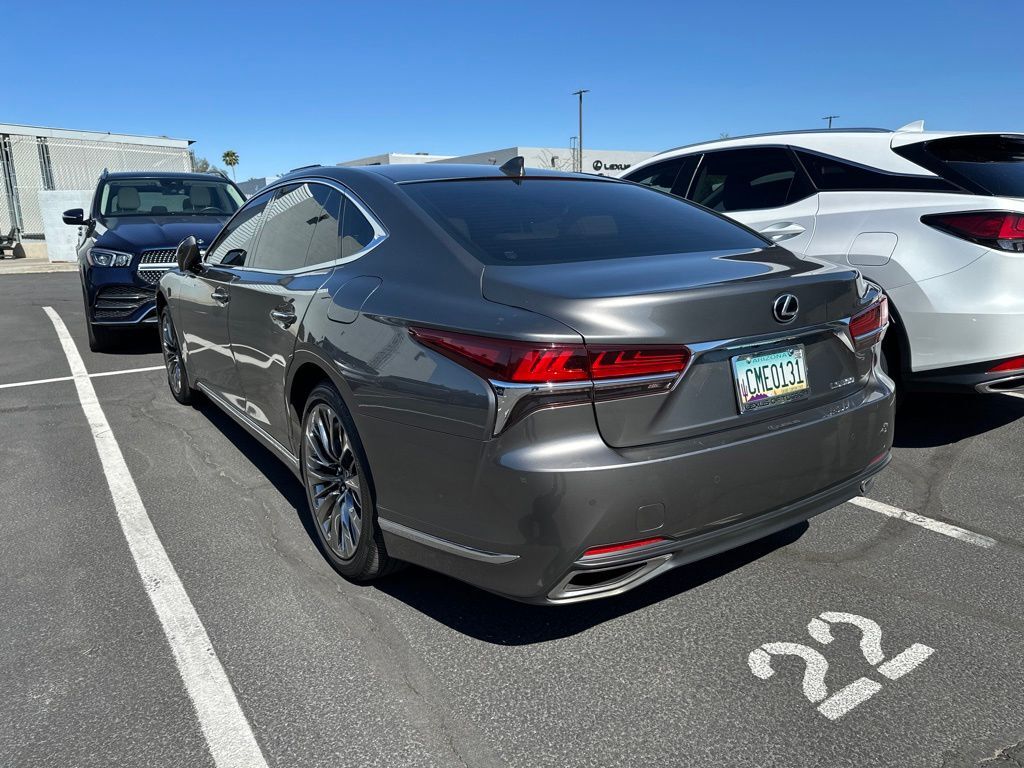 2018 Lexus LS 500 Base Tucson AZ