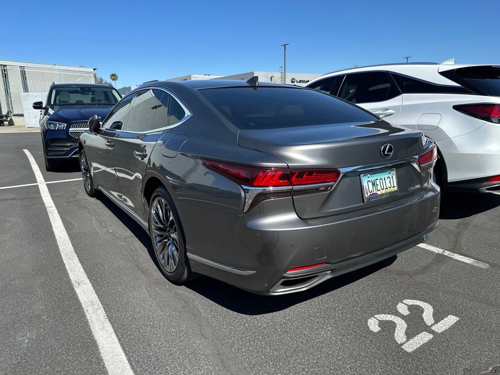 2018 Lexus LS 500 Base Tucson AZ