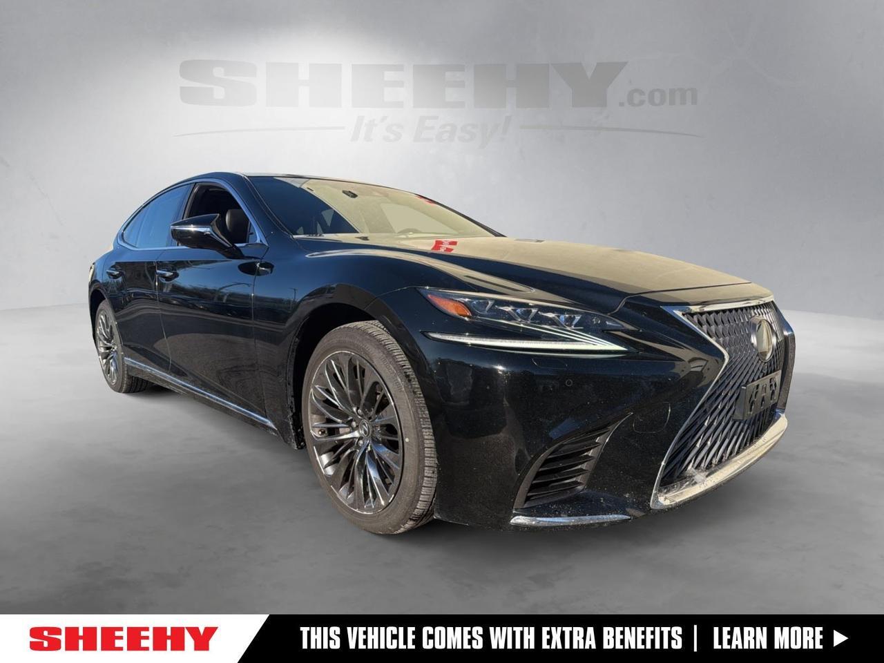 2018 Lexus LS