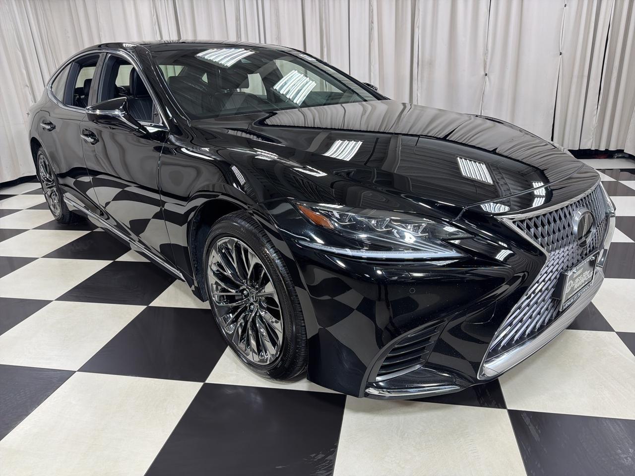 2018 Lexus LS 500 Base