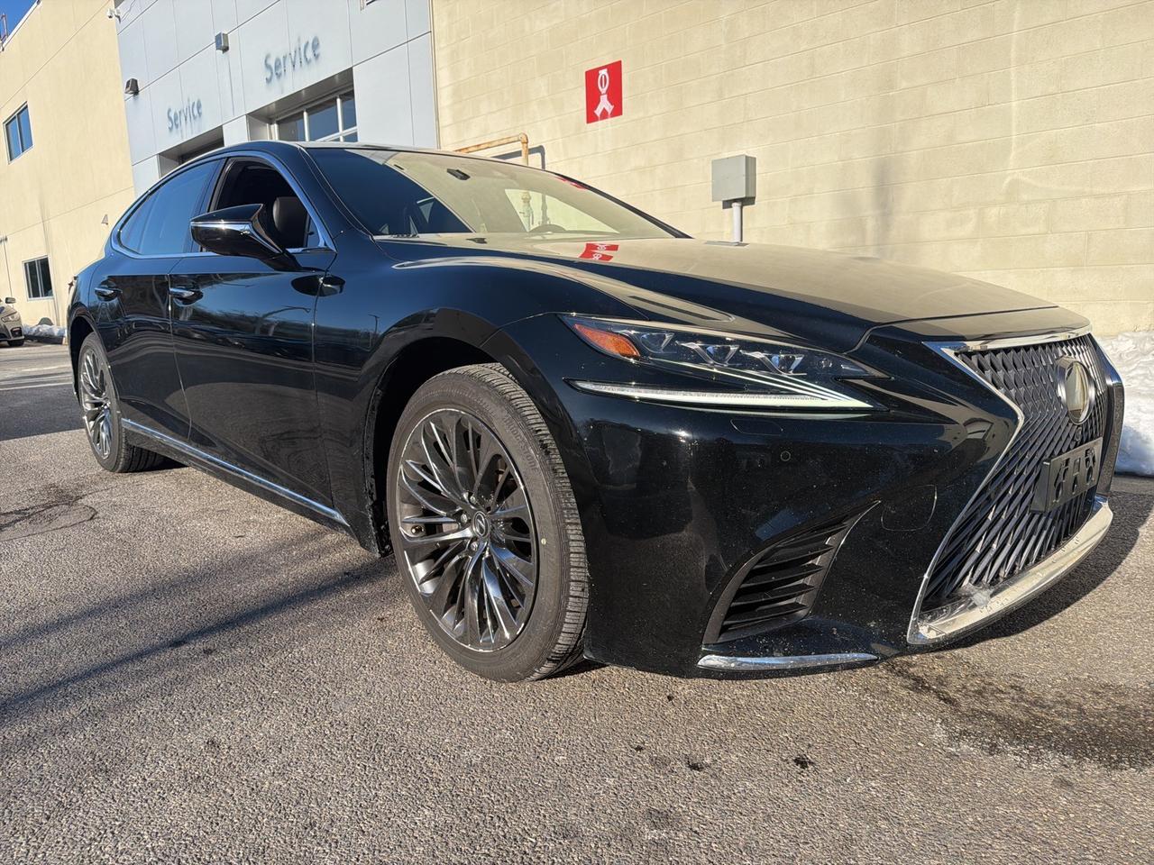 2018 Lexus LS 500 Base