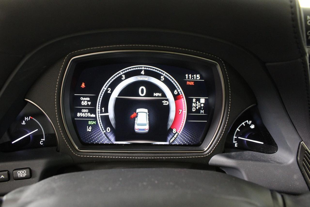 2018 Lexus LS 500 Base Manassas VA