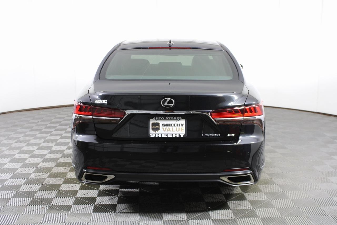 2018 Lexus LS 500 Base Manassas VA