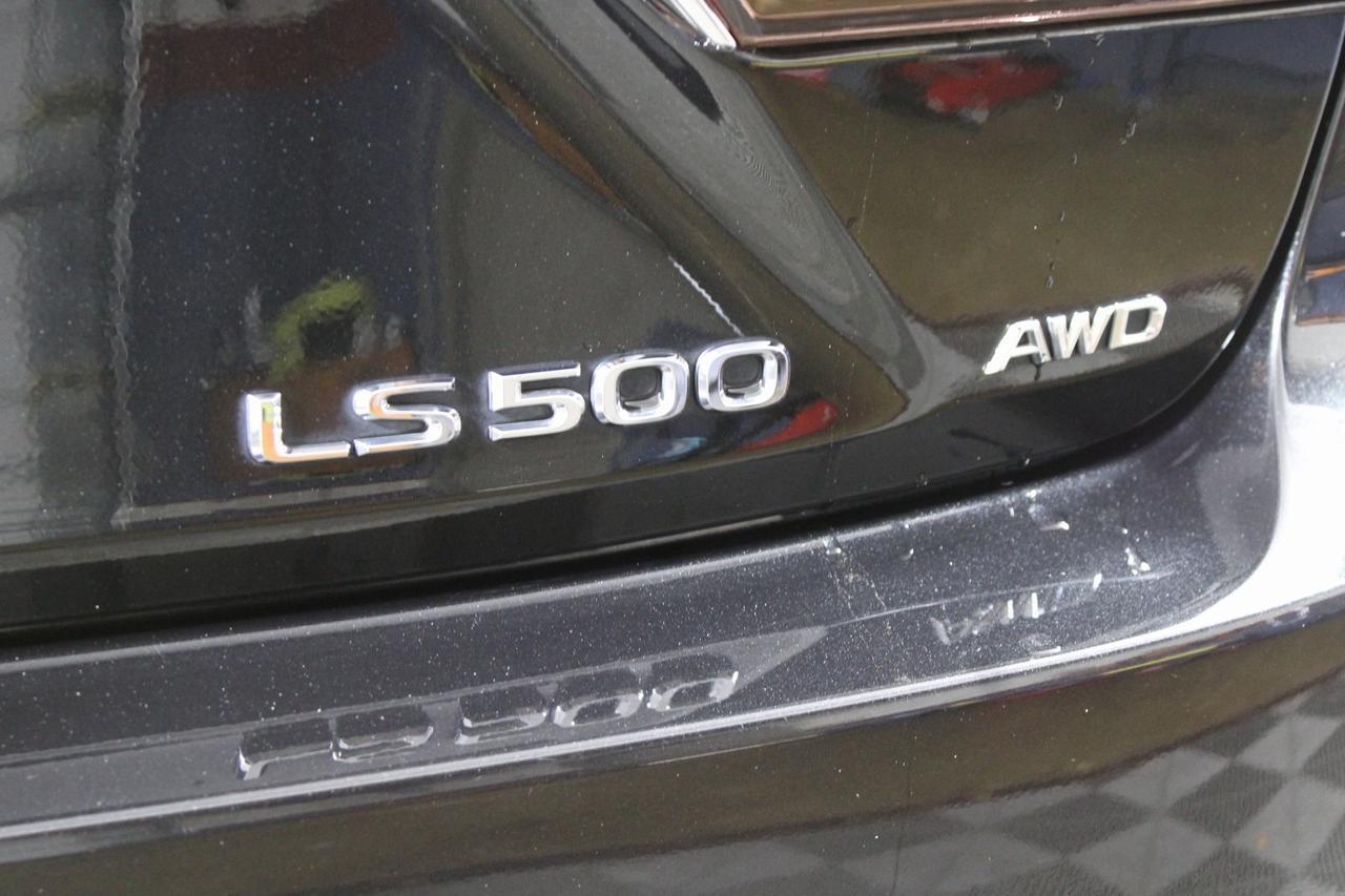 2018 Lexus LS 500 Base Manassas VA