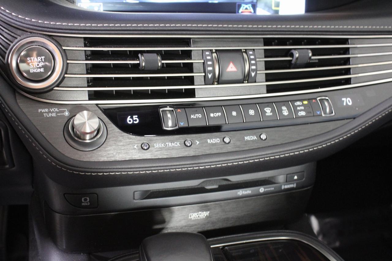 2018 Lexus LS 500 Base Manassas VA