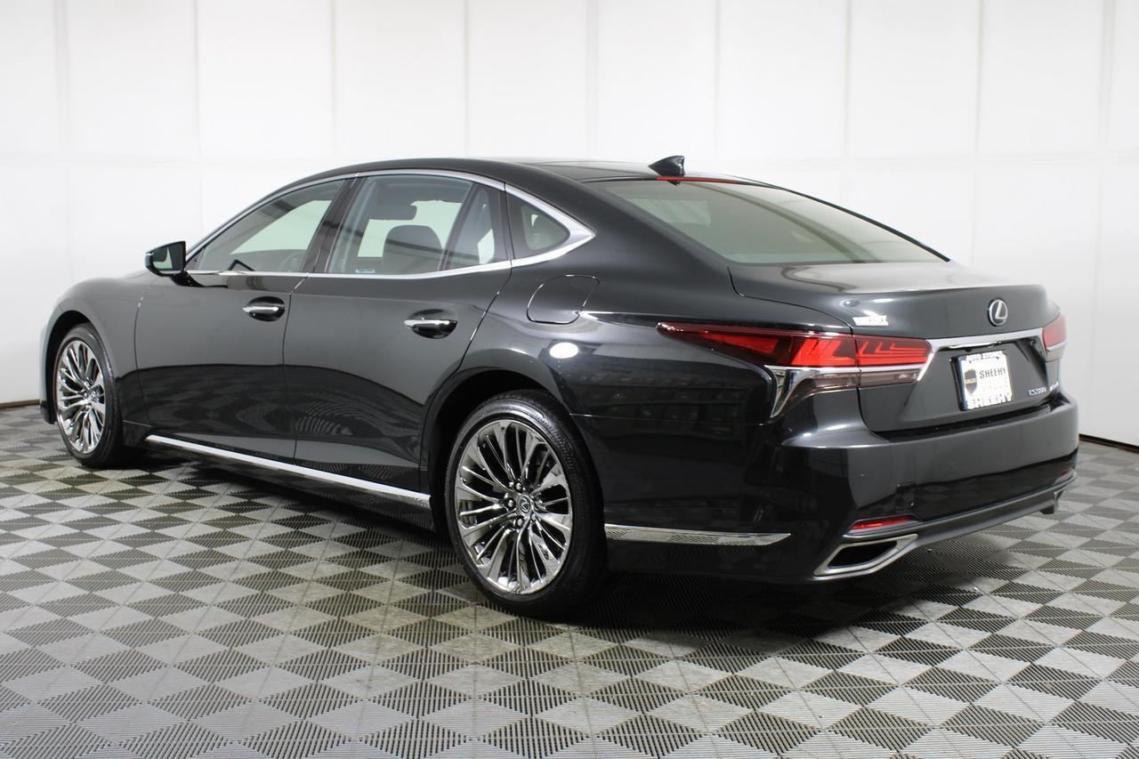 2018 Lexus LS 500 Base Manassas VA