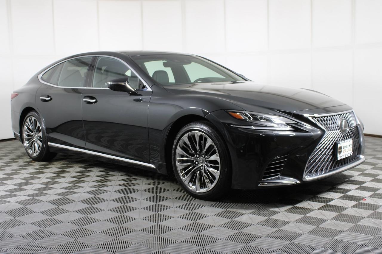 2018 Lexus LS 500 Base Manassas VA