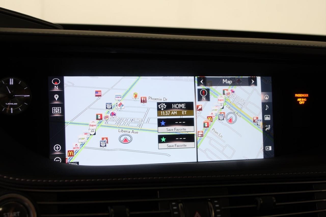 2018 Lexus LS 500 Base Manassas VA