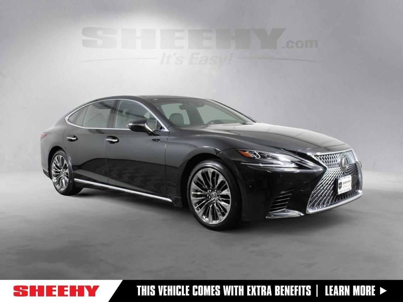2018 Lexus LS 500 Base