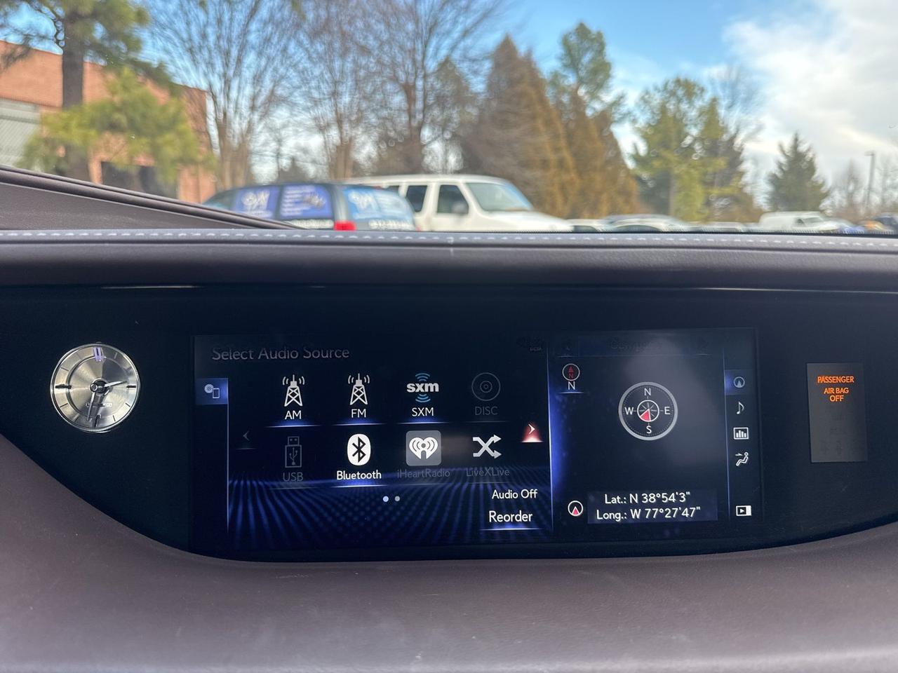 2018 Lexus LS 500 Base Chantilly VA