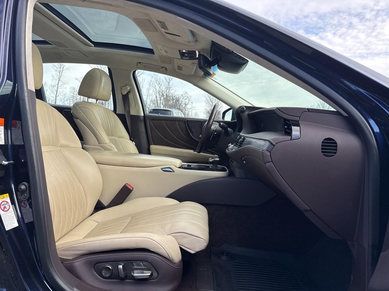 2018 Lexus LS 500 Base Chantilly VA