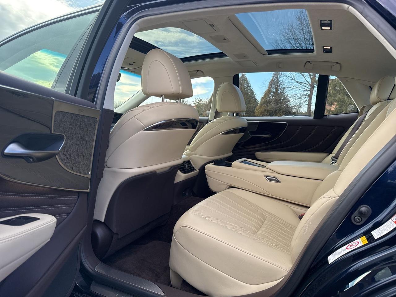 2018 Lexus LS 500 Base Chantilly VA