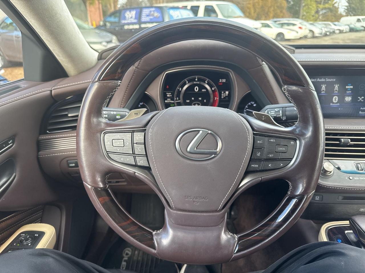 2018 Lexus LS 500 Base Chantilly VA