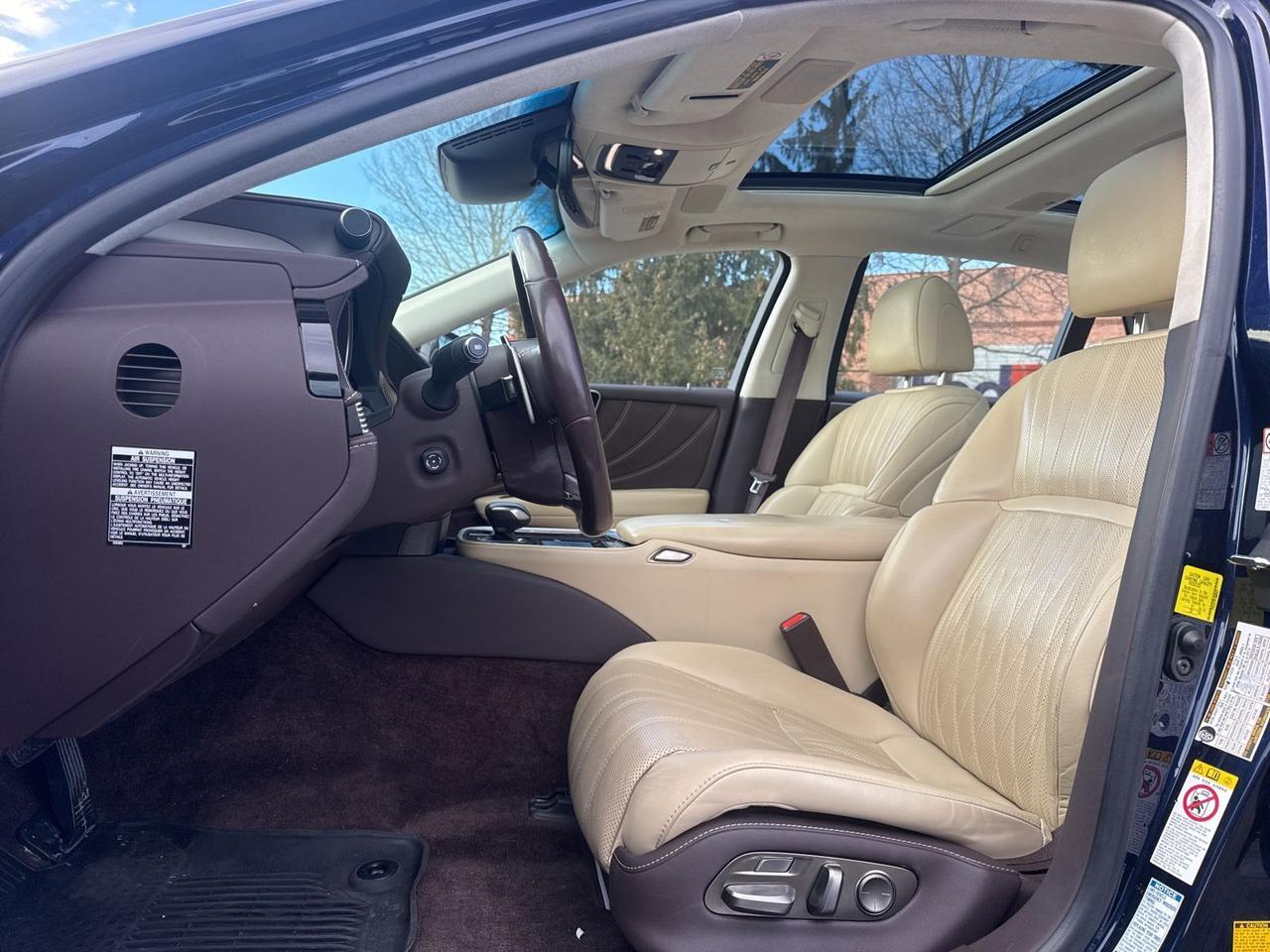 2018 Lexus LS 500 Base Chantilly VA