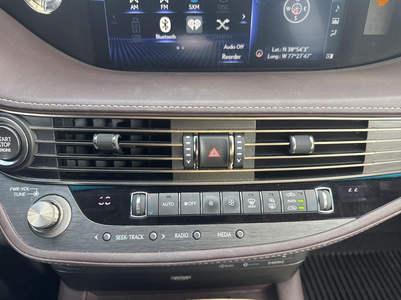 2018 Lexus LS 500 Base Chantilly VA